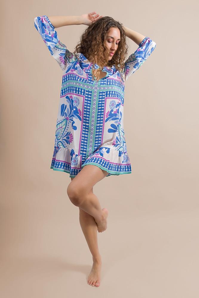 SS21AB03 AZZURRO RAFFAELA D'ANGELO
